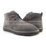 UGG MENS BOOTS NEUMEL NEW GREY