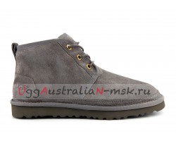 UGG MENS BOOTS NEUMEL NEW GREY