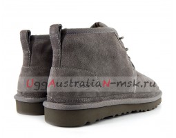 UGG MENS BOOTS NEUMEL NEW GREY