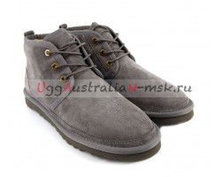 UGG MENS BOOTS NEUMEL NEW GREY