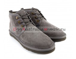 UGG MENS BOOTS NEUMEL NEW GREY