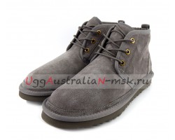 UGG MENS BOOTS NEUMEL NEW GREY