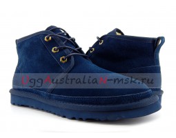 UGG MENS BOOTS NEUMEL NEW NAVY