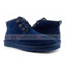 UGG MENS BOOTS NEUMEL NEW NAVY