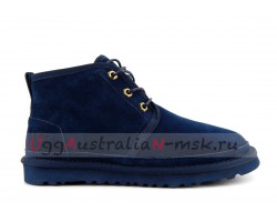 UGG MENS BOOTS NEUMEL NEW NAVY