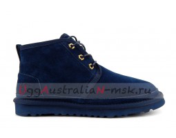 UGG MENS BOOTS NEUMEL NEW NAVY
