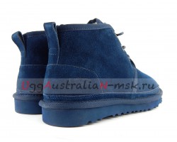 UGG MENS BOOTS NEUMEL NEW NAVY