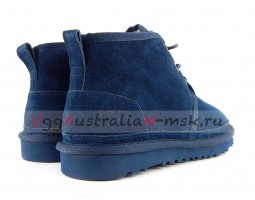 UGG MENS BOOTS NEUMEL NEW NAVY