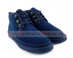 UGG MENS BOOTS NEUMEL NEW NAVY