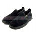 UGG MENS SLIP-ON NEWMAN BLACK