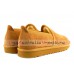 UGG MENS SLIP-ON NEWMAN CHESTNUT