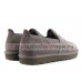 UGG MENS SLIP-ON NEWMAN GREY