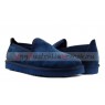 UGG MENS SLIP-ON NEWMAN NAVY