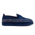 UGG MENS SLIP-ON NEWMAN NAVY