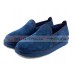 UGG MENS SLIP-ON NEWMAN NAVY