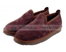 UGG MENS SLIP-ON NEWMAN PORT