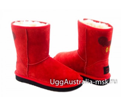 UGG MICKEY CRYSTAL