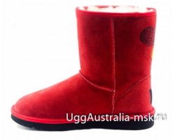 UGG MICKEY CRYSTAL