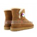 UGG MINI BAILEY BLING NEW CHESTNUT