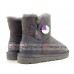 UGG MINI BAILEY BLING NEW GREY