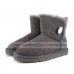 UGG MINI BAILEY BLING NEW GREY