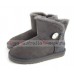 UGG MINI BAILEY BLING NEW GREY