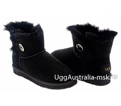 UGG MINI BAILEY BUTTON ORNATE