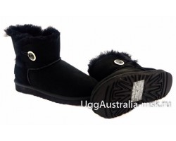 UGG MINI BAILEY BUTTON ORNATE