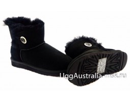UGG MINI BAILEY BUTTON ORNATE