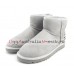 UGG MINI STUDDED BLING GREY