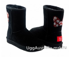 UGG MINNIE CRYSTAL