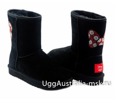 UGG MINNIE CRYSTAL