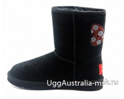 UGG MINNIE CRYSTAL