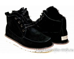 UGG MEN’S BECKHAM BLACK