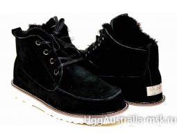 UGG MEN’S BECKHAM BLACK