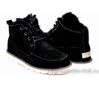 UGG MEN’S BECKHAM BLACK