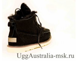 UGG MEN’S BECKHAM BLACK