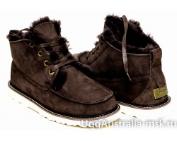 UGG MEN’S BECKHAM CHOCOLATE