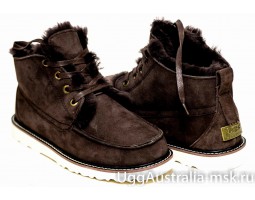 UGG MEN’S BECKHAM CHOCOLATE