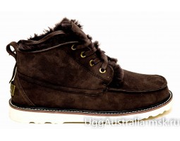 UGG MEN’S BECKHAM CHOCOLATE