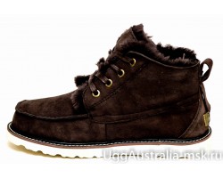 UGG MEN’S BECKHAM CHOCOLATE