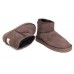 UGG MENS CLASSIC MINI CHOCOLATE