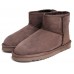 UGG MENS CLASSIC MINI CHOCOLATE