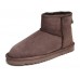 UGG MENS CLASSIC MINI CHOCOLATE