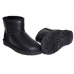 UGG MENS CLASSIC MINI METALLIC BLACK