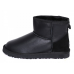 UGG MENS CLASSIC MINI METALLIC BLACK ( BIG SIZE)