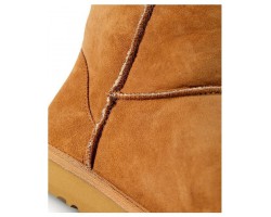 UGG MENS CLASSIC SHORT CHESTNUT