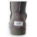 UGG MENS CLASSIC SHORT GREY