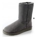 UGG MENS CLASSIC SHORT GREY