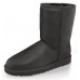 UGG MENS CLASSIC SHORT METALLIC BLACK ( BIG SIZE)